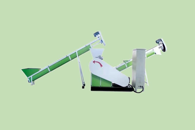 9P-150型秸稈膨化機